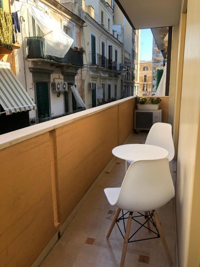Rue Ragusa #2A Howme Bari Eksteriør billede