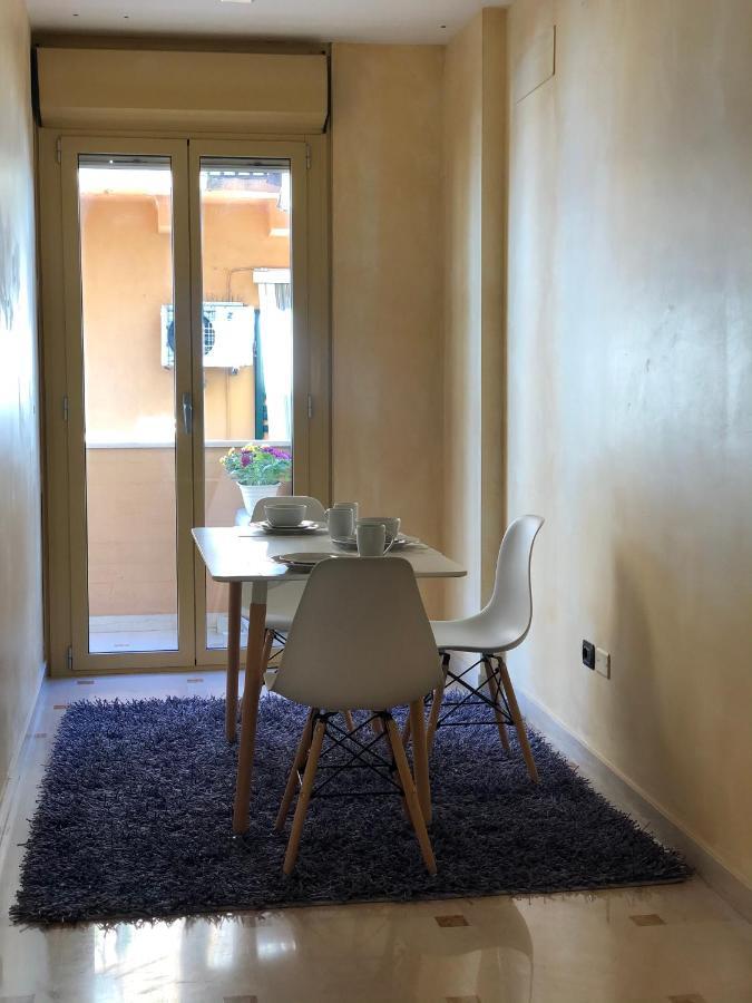 Rue Ragusa #2A Howme Bari Eksteriør billede